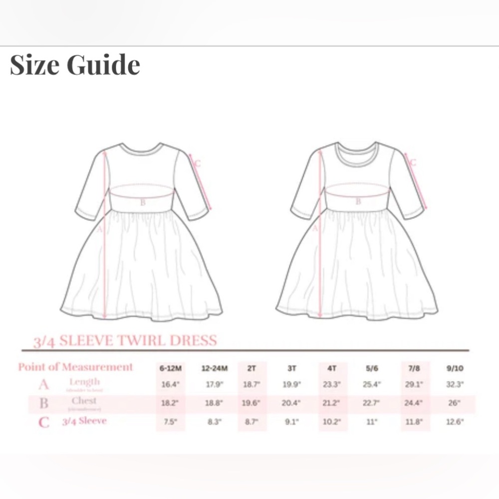 Mila & Rose 2T Girl Valentine’s Day All You Need Is Love Twirl Dress - Picture 16 of 16